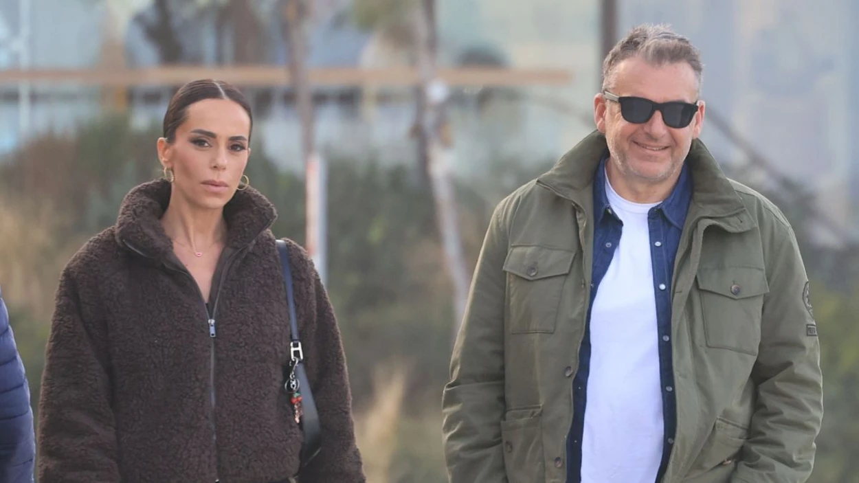 Γιώργος Λιάγκας: Η τελευταία πασχαλινή βουτιά στην Τήνο πριν την επιστροφή στην Αθήνα