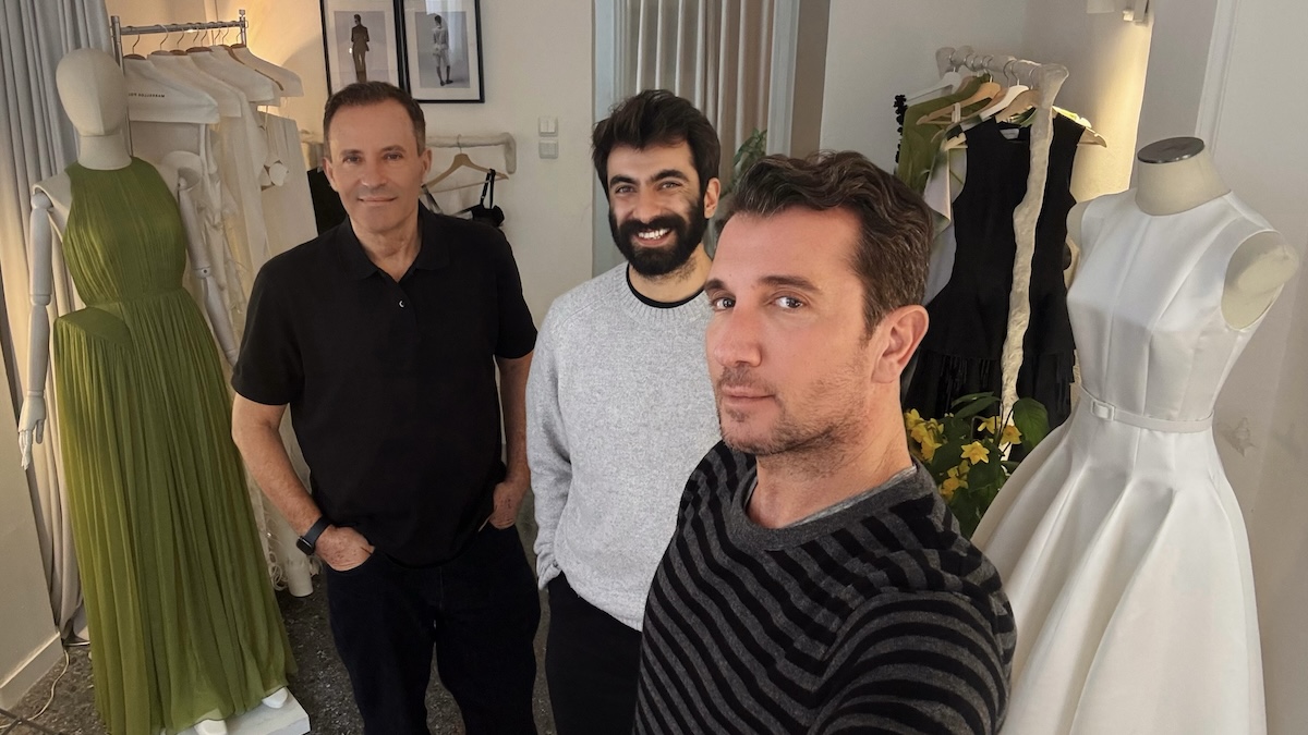 Το όνομα που πρέπει να θυμάσαι: Μάρκελλος Πολυδώρου