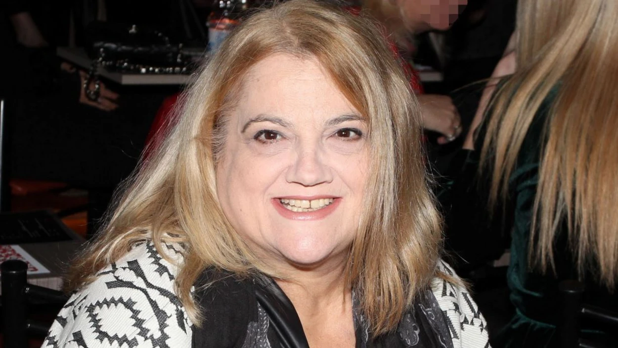 Ελένη Καστάνη: «Ο πατέρας μου αυτοκτόνησε όταν ήμουν 12 ετών» – Η συγκλονιστική εξομολόγηση για τον πατέρα της