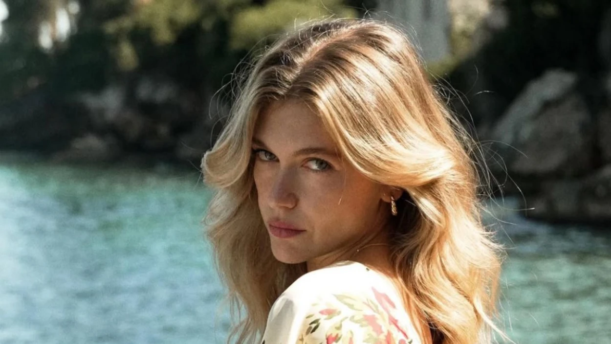 Κλέλια Ανδριολάτου: Από τα γυρίσματα… σε «τσα τσα τσα» ρυθμούς και μαθήματα χορού!