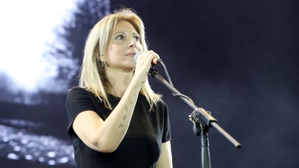 Μαρία Καρυστιανού: «Δεν είναι η θέση του δικαστή να φοβάται»