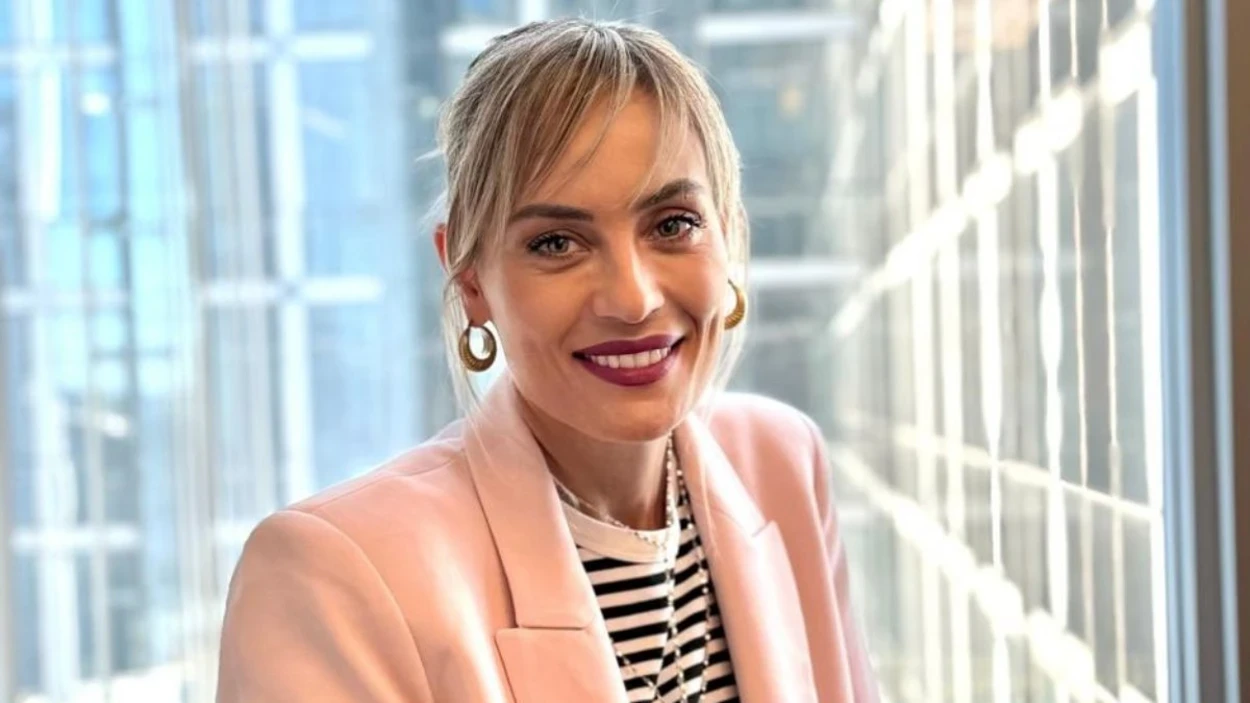 Ελεονώρα Μελέτη: Τι βρήκε στην τσέπη της επιστρέφοντας στο Ευρωκοινοβούλιο από το Πάσχα;