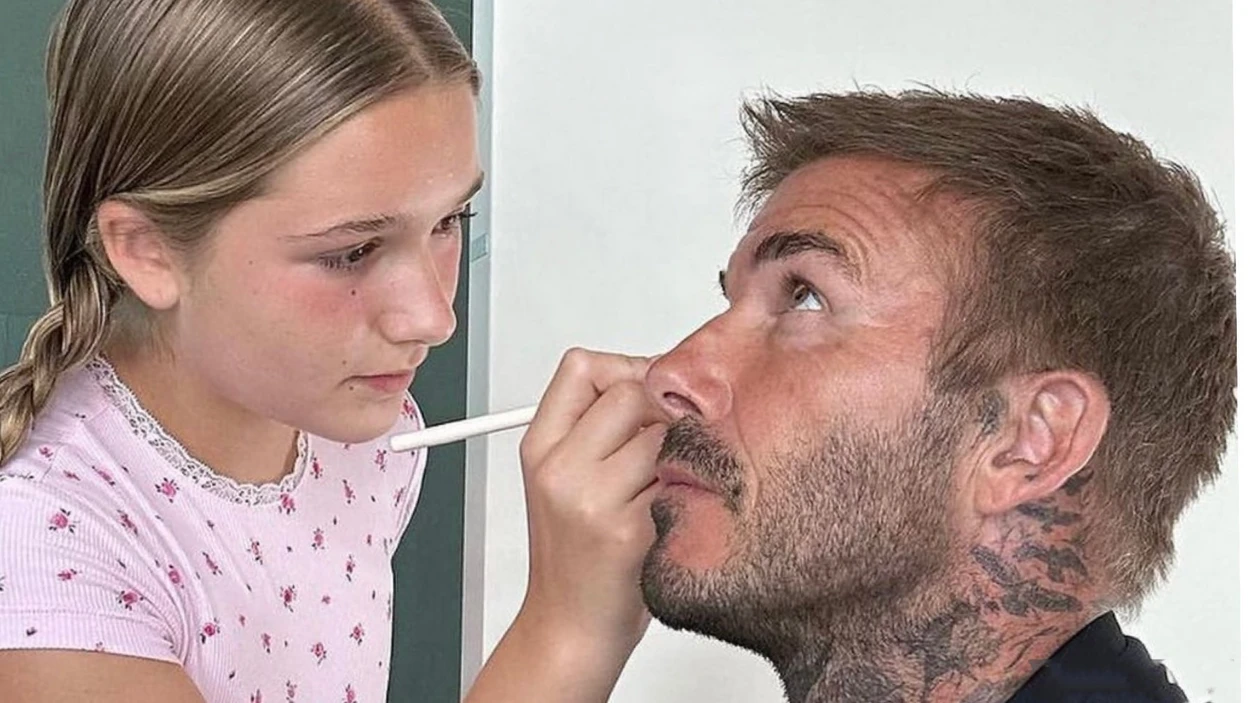 Harper Beckham: Το beauty brand που ετοιμάζει και ήδη συζητιέται