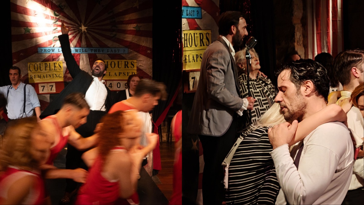 Είδαμε την παράσταση «Σκοτώνουν τα άλογα όταν γεράσουν» και αυτή είναι η κριτική μας