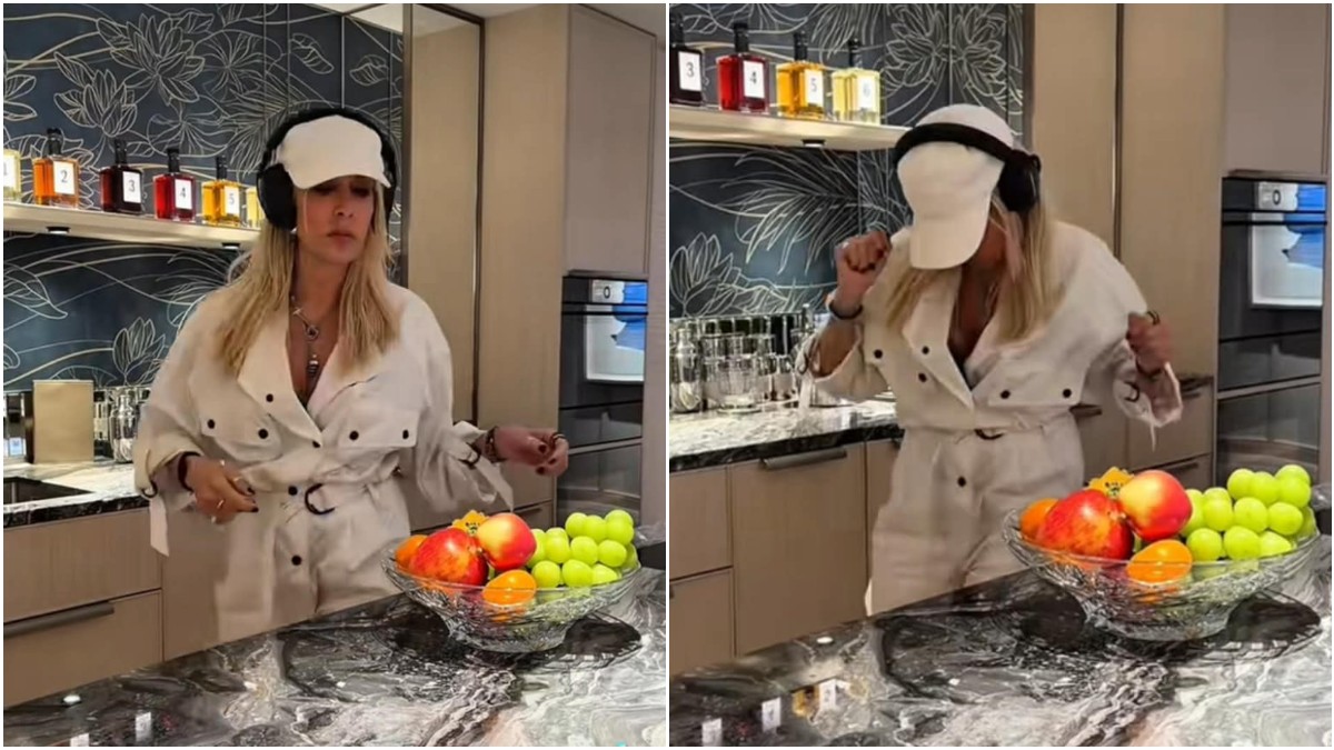 Άννα Βίσση: Στη δημοσιότητα υλικό από το νέο της single – Η αφοπλιστική της απάντηση που πρόσεξαν οι θαυμαστές της