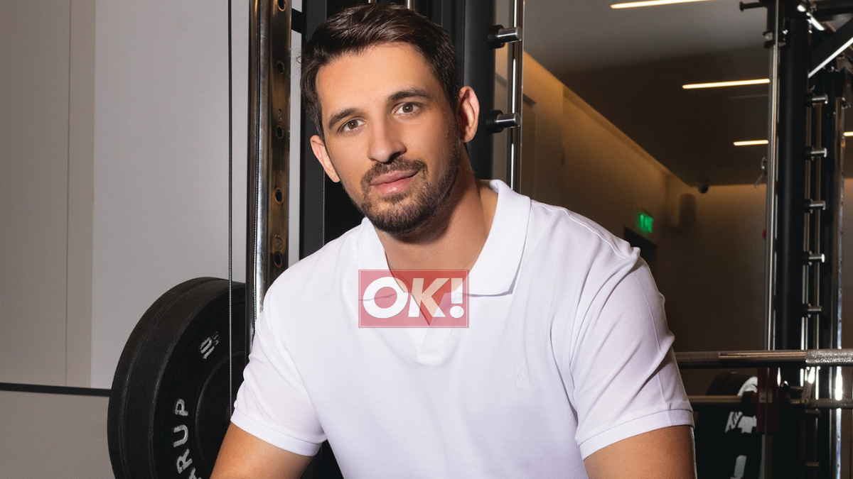 Δημήτρης Δήμας: «Θα ήθελα στην τηλεόραση να συνεχίσω να μεταφέρω γνώση με ουσία, όχι απλά συμβουλές»