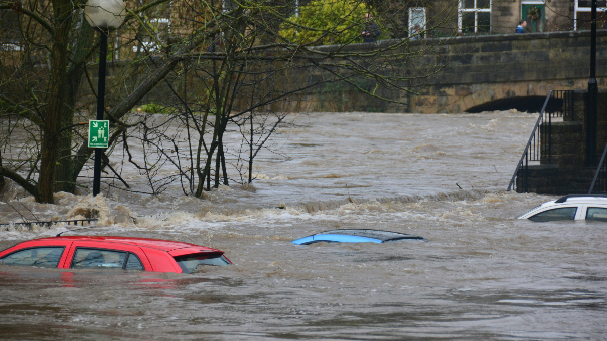 Ήχησε το 112 για την κακοκαιρία Erminio στην Αττική