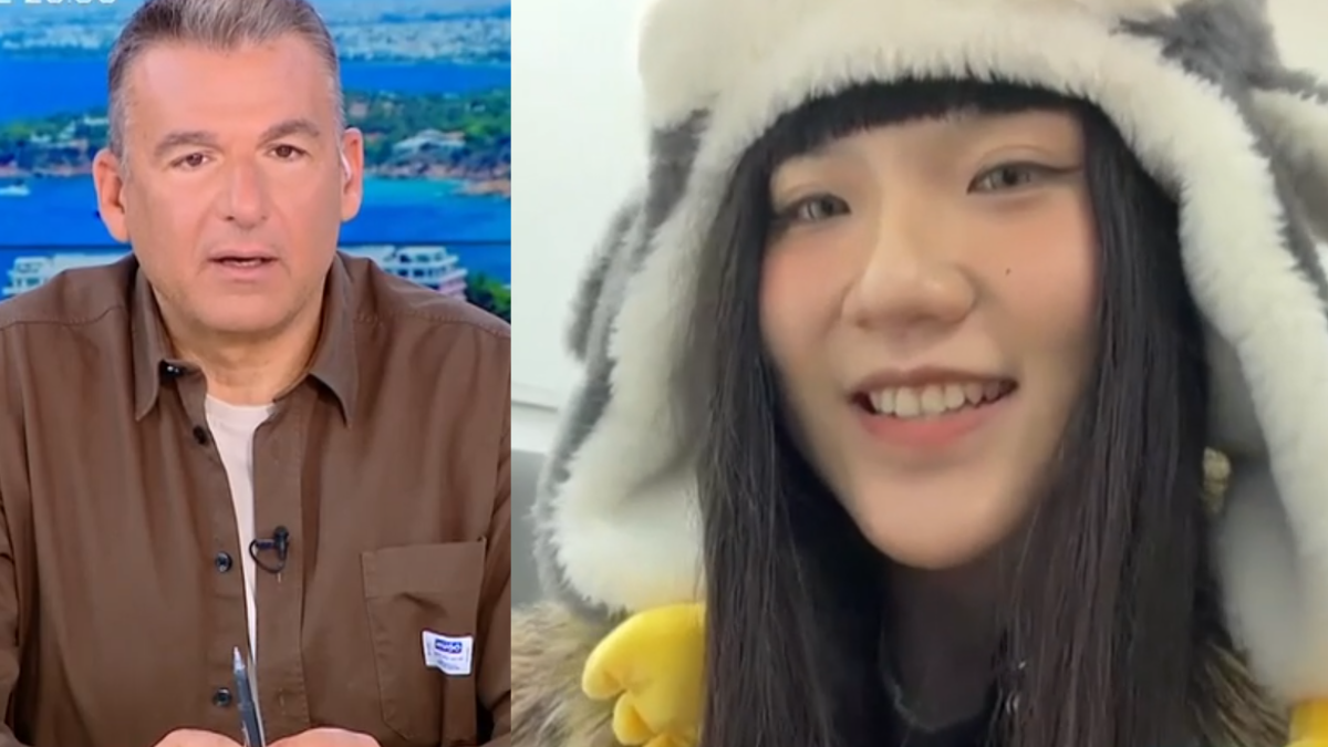 Έγινε viral η 22χρονη Κινέζα με το Ferto του Akyla