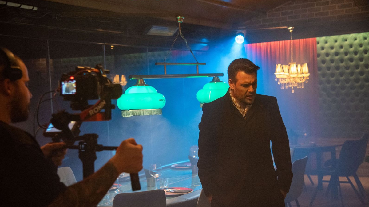 Πάνος Κιάμος – «Ξέρεις Πολλούς;»: Όσα έγιναν στα γυρίσματα του νέου του video clip