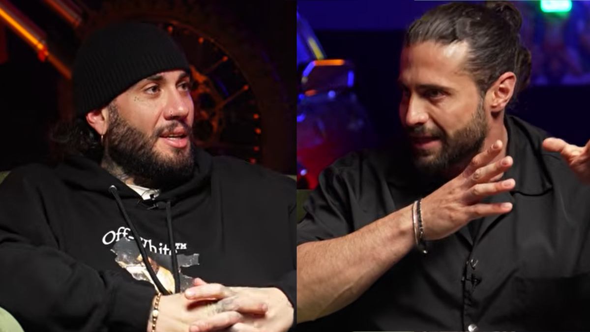 Κωνσταντίνος Βασάλος – Mente Fuerte: Η συζήτηση για τις σχέσεις που άρεσε στο κοινό