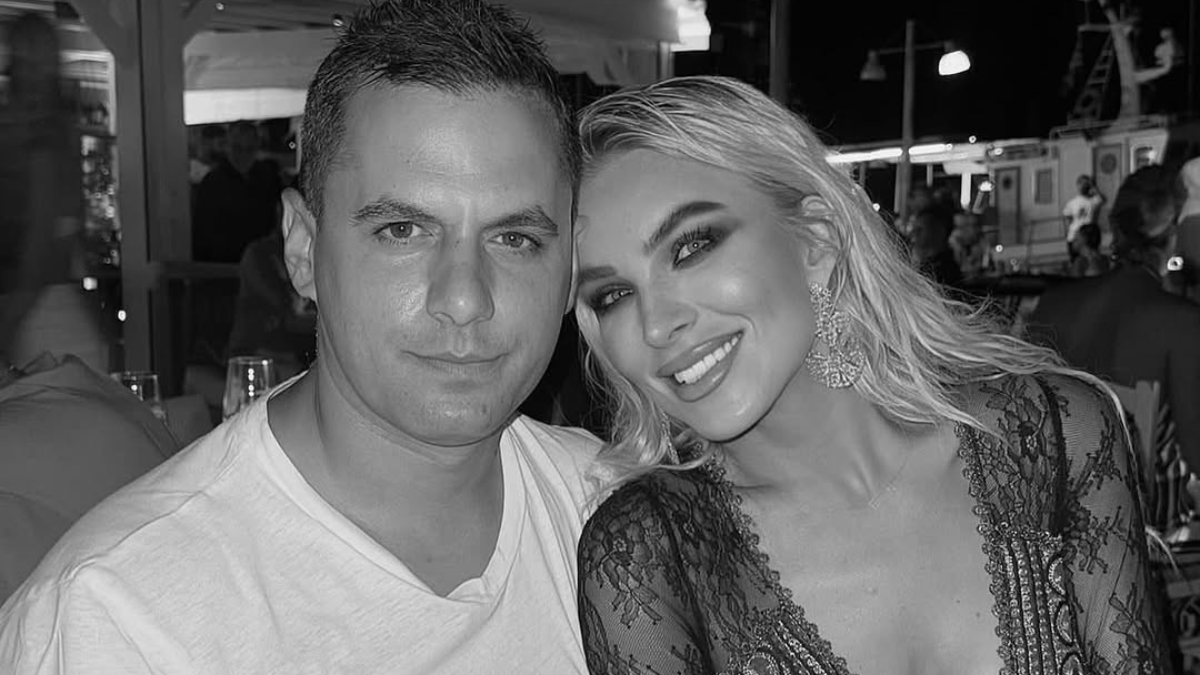 Κατερίνα Καινούργιου – Παναγιώτης Κουτσουμπής: Η ανάρτηση του αγαπημένου της μετά τον ερχομό της κόρης τους