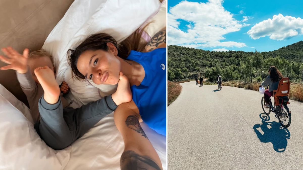 Εριέττα Κούρκουλου: «Μιάμιση ημέρα φτάνει εάν είσαι με τους σωστούς»