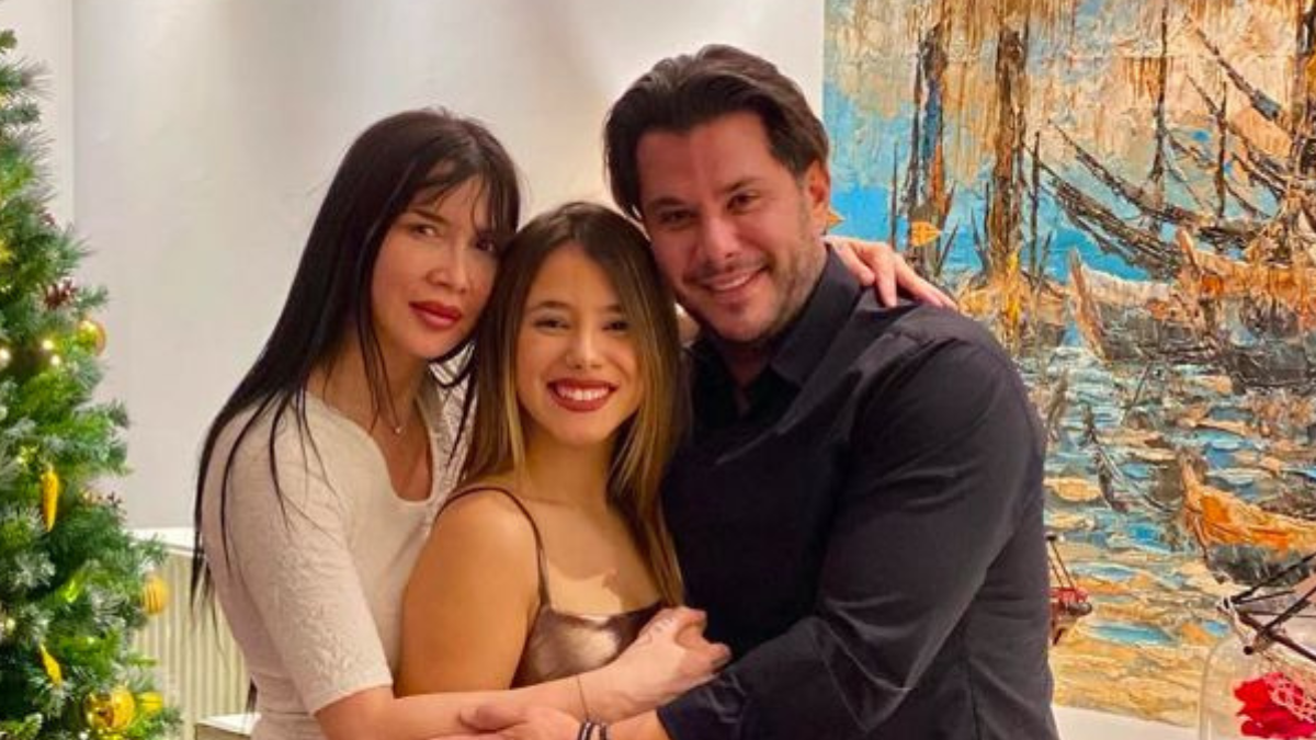 Πάολα: Γιόρτασε τα γενέθλια της κόρης της με τον Φώτη Ζογλοπίτη