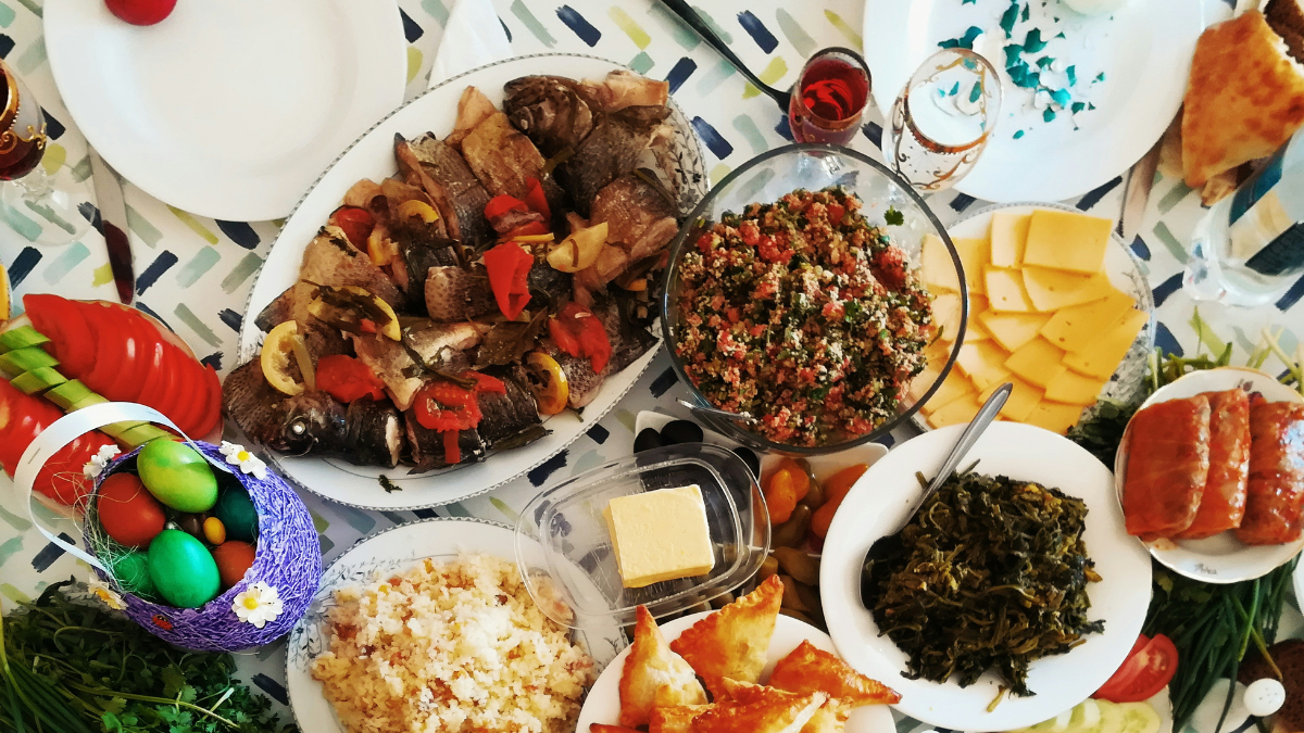 10 παραδοσιακές πασχαλινές συνταγές που δεν θα λείψουν από το τραπέζι σας