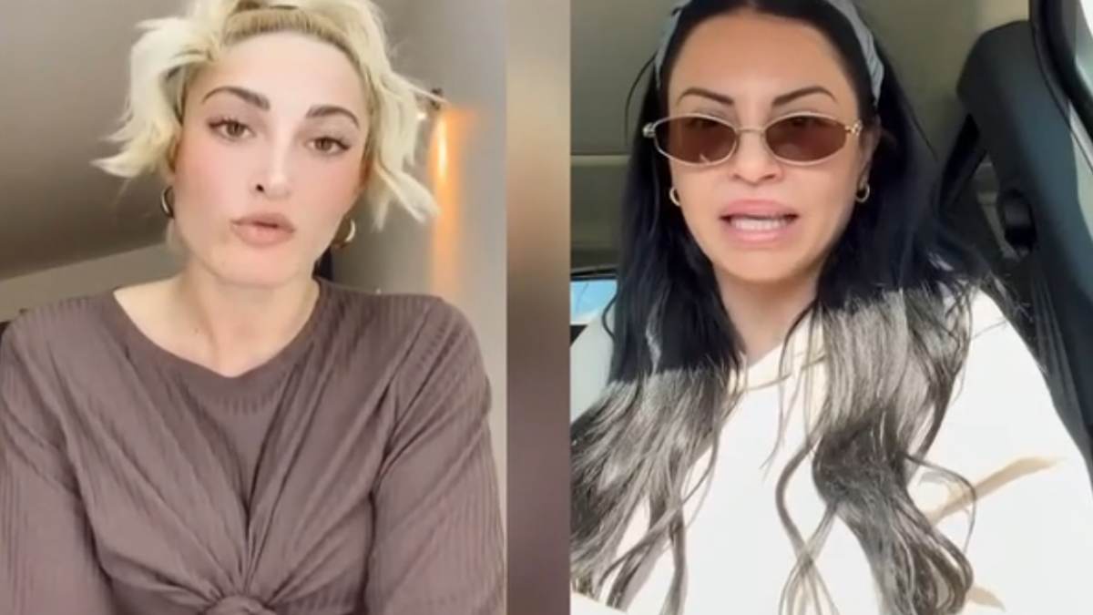 Δήμητρα Αλεξανδράκη: «Αν είχα κάνει μια βλακεία και κρινόμουν ένοχη για τη βλακεία που είχα κάνει, θα έσκυβα το κεφάλι»