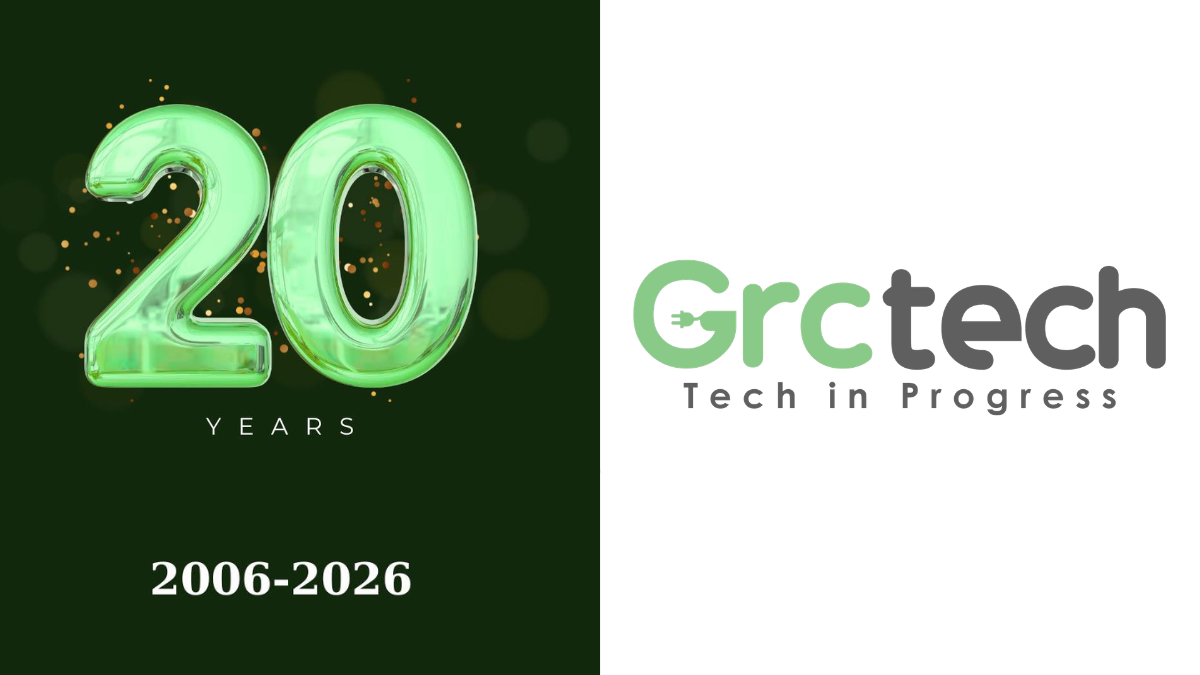 20 Xρόνια GRC TECH