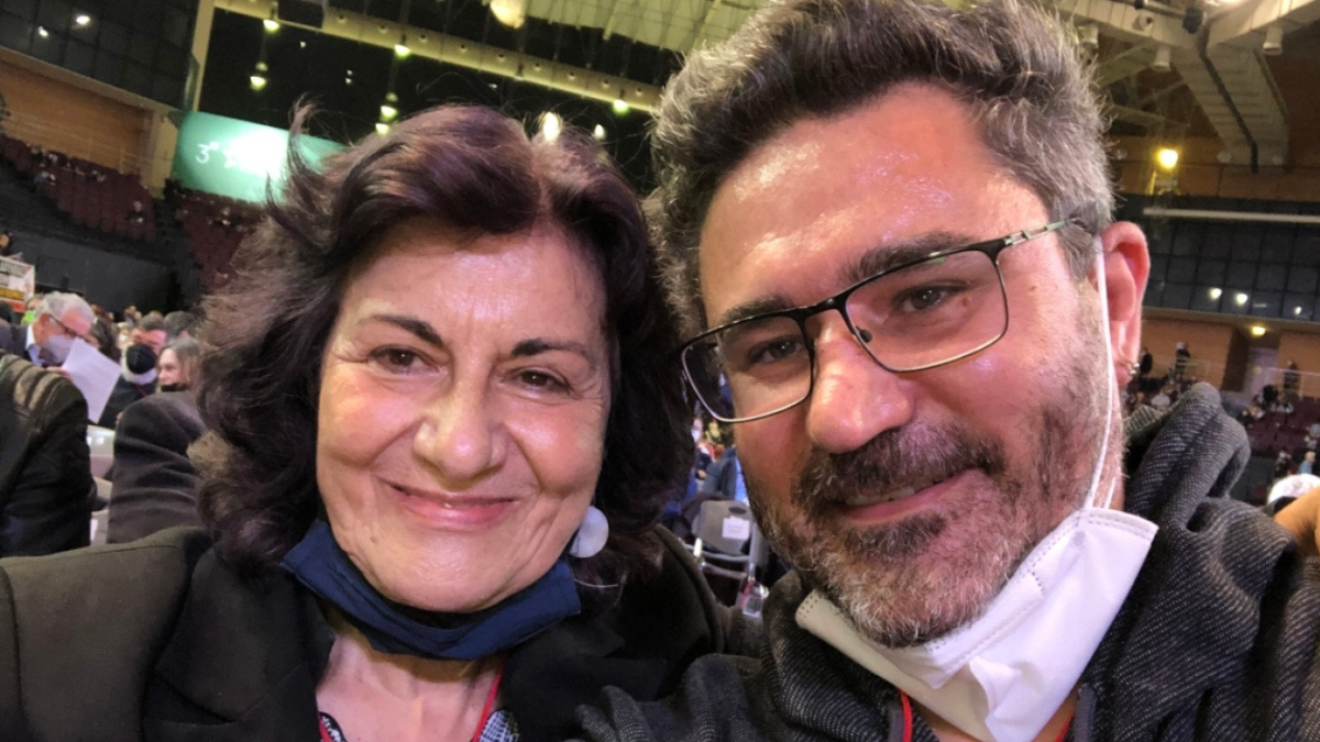 Πέθανε ο γιος της Θεανώς Φωτίου σε ηλικία 48 ετών