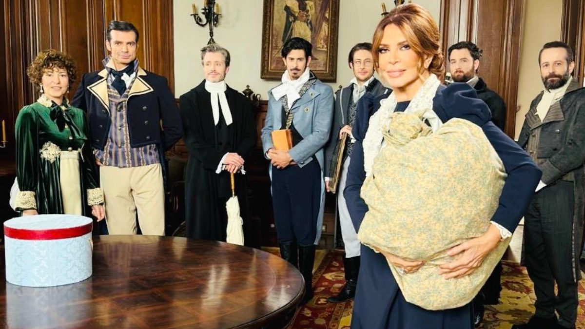 Ολοκληρώθηκαν τα γυρίσματα του ντοκιμαντέρ της Μιμής Ντενίση – «H Γυναίκα πίσω από τον Έλγιν»