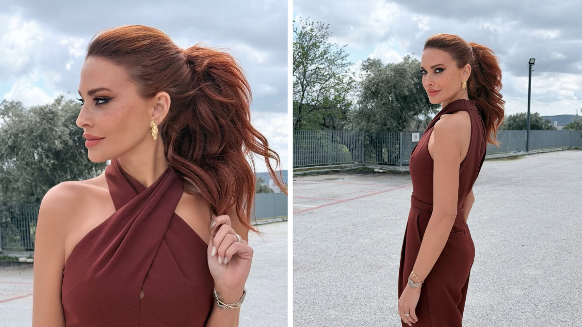 Σίσσυ Χρηστίδου: Το hairstyle που θα συζητηθεί την άνοιξη