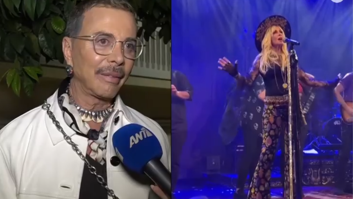 Λάκης Γαβαλάς: «Εδώ και 6 μήνες γνωρίζω για τη ρήξη στη σχέση Βίσση-Πολίτη»