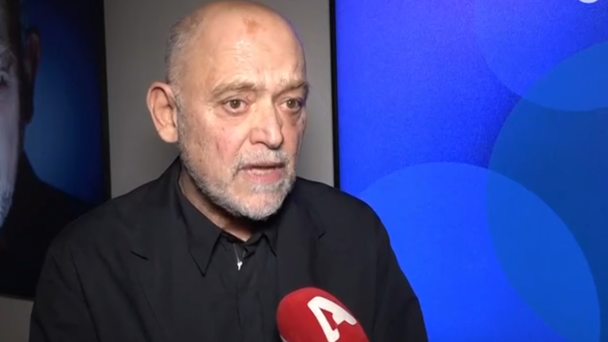 Στέλιος Παρλιάρος: «Μου ζητάει πολύ συχνά ο κόσμος να επιστρέψω στην τηλεόραση»