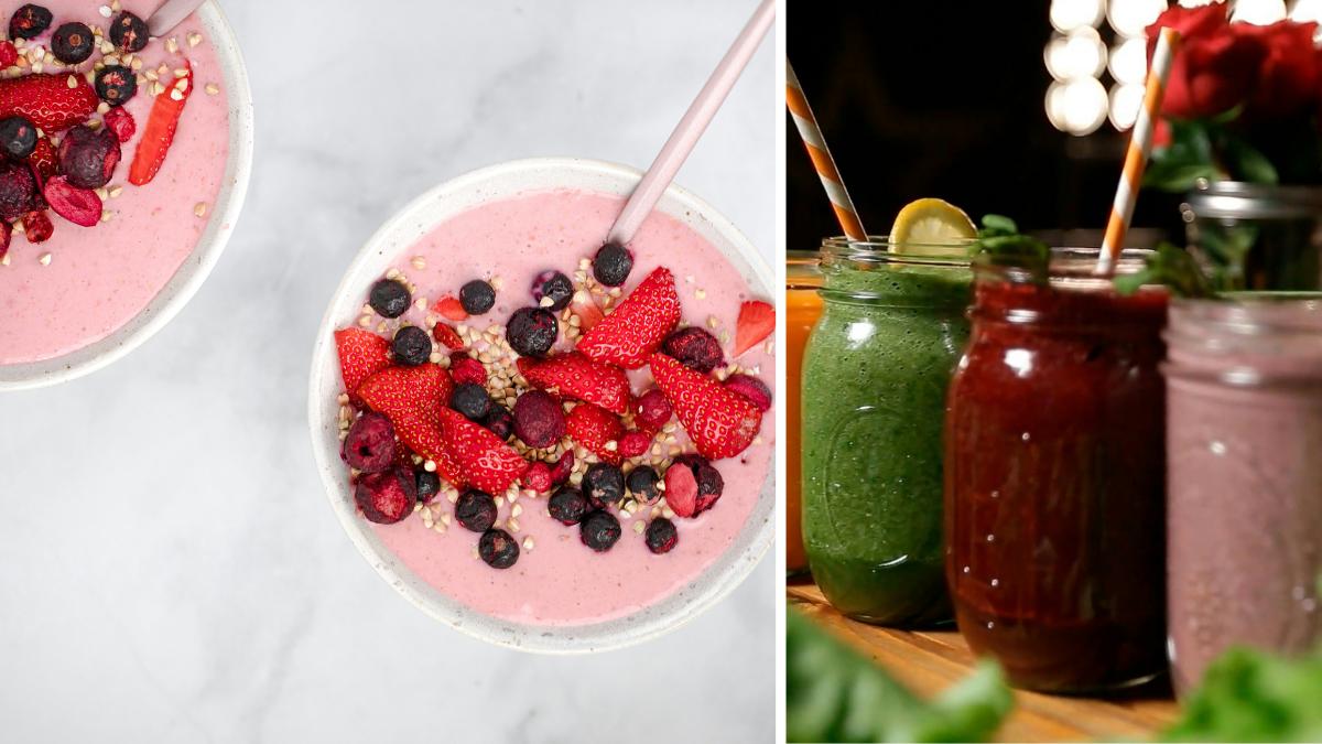 Αυτό είναι το smoothie που αξίζει να δοκιμάσετε τον Απρίλιο