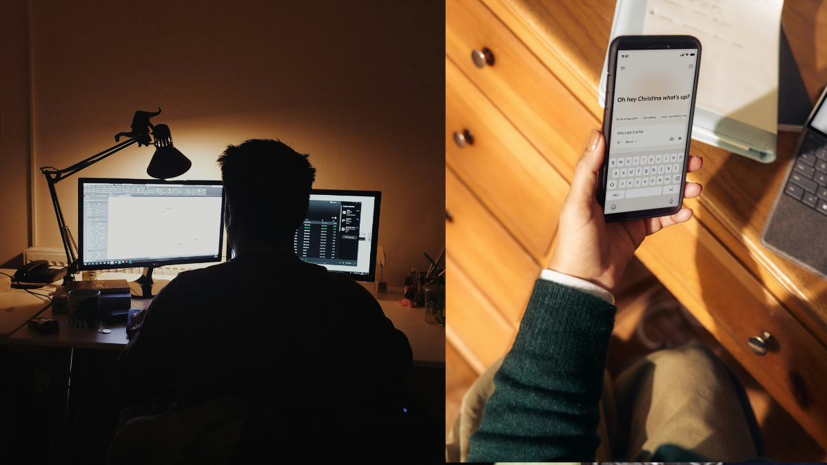 Ψηφιακή αποτοξίνωση στις γιορτές: Πώς να επαναφορτίσετε σώμα και μυαλό