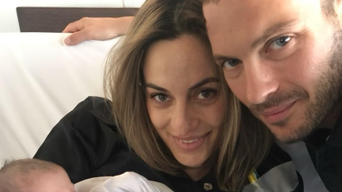 Η Ελεονώρα Μελέτη γιορτάζει την κόρη της – Το «πριν και τώρα» που συγκινεί