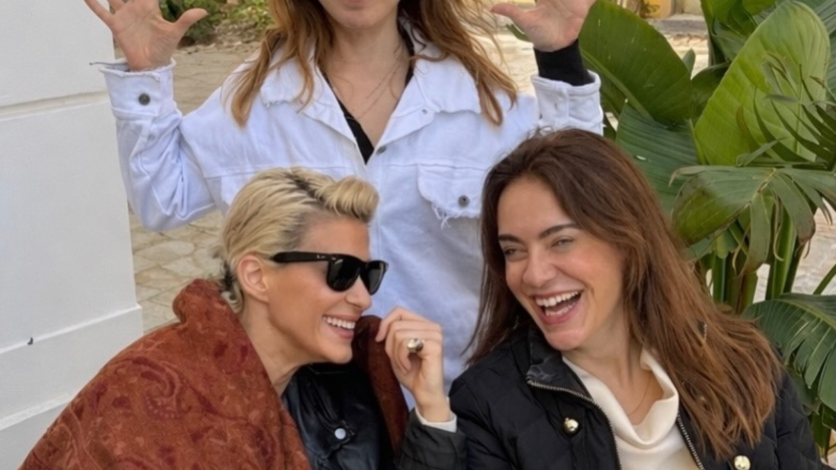 Άννα Κανδαράκη: Η ατάκα που προκάλεσε γέλια και το μήνυμα για τη γυναικεία φιλία