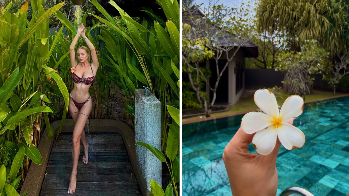 Αλεξάνδρα Παναγιώταρου: Νέα ανάρτηση από τις Σεϋχέλλες με tropical vibes