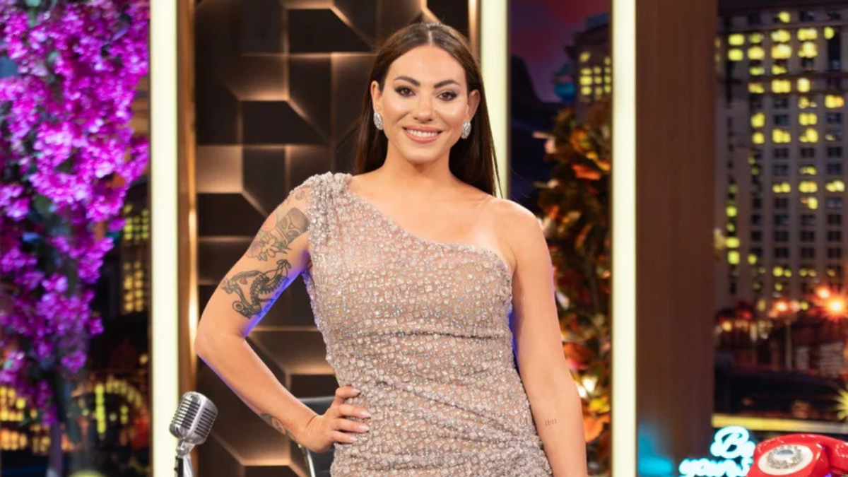 Ευρυδίκη Βαλαβάνη: «Λύγισε» μιλώντας για το παρελθόν και τη νέα της αρχή