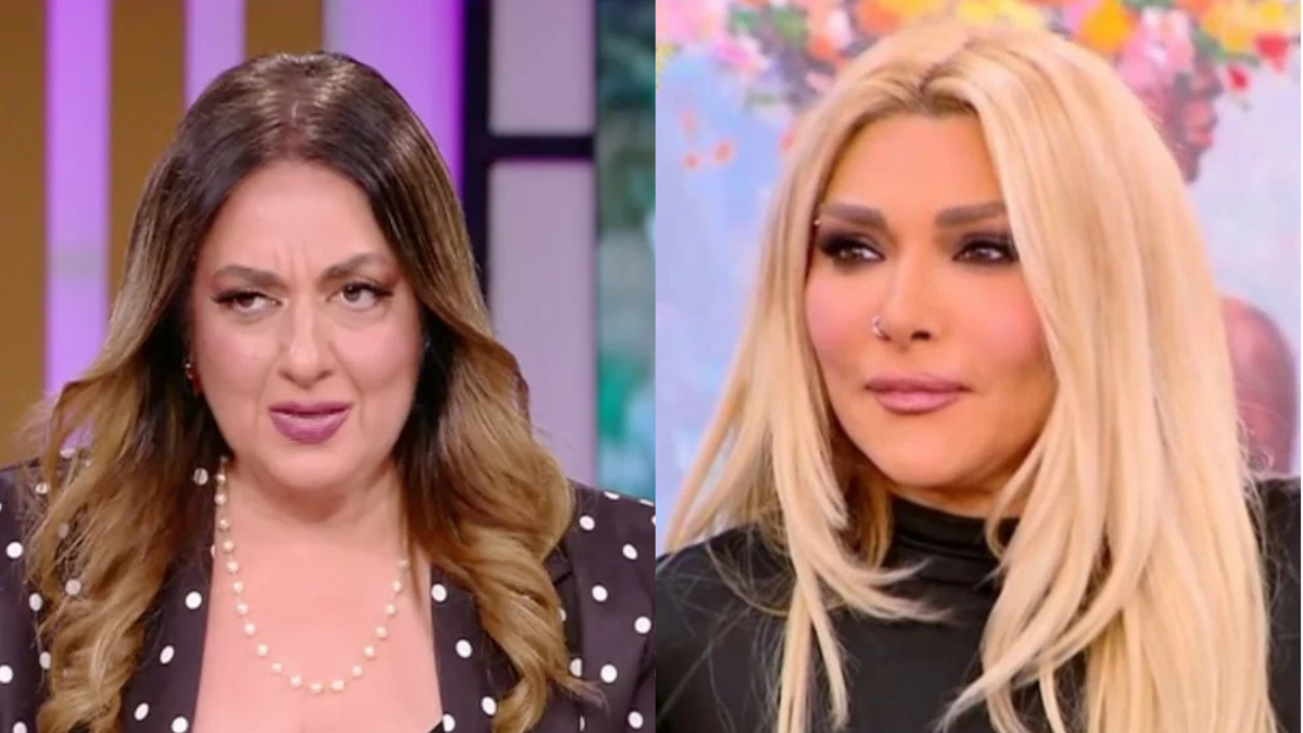 Σοφία Μουτίδου για Αγγελική Ηλιάδη: «Θα ήθελα να μην πει τα τραγούδια της στον Λιάγκα»