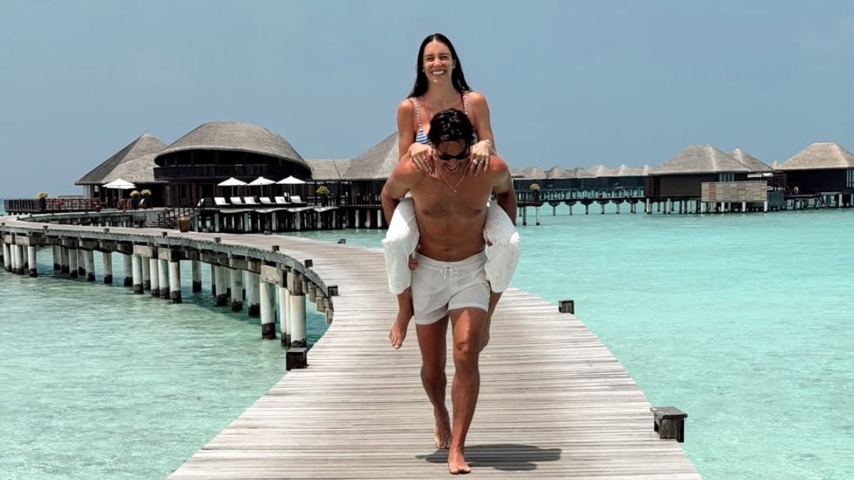 Γιώργος Καράβας: Η συγκινητική ανάρτηση της συζύγου του, Ραφαέλας Ψαρρού