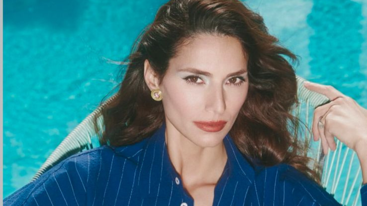 Ηλιάνα Παπαγεωργίου: Αγνώριστη στο Μιλάνο 15 χρόνια πριν