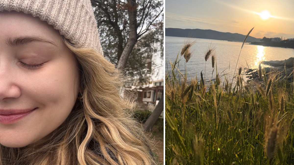 Ιωάννα Ασημακοπούλου: Το πιο zen Πάσχα – Slow living mode on