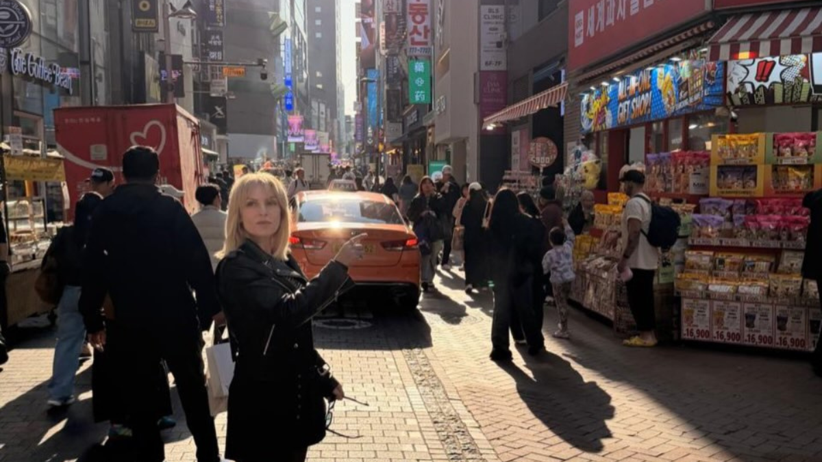 Ελεωνόρα Ζουγανέλη: «Seoul my soul» – Το ταξίδι που έγινε εμπειρία ζωής!