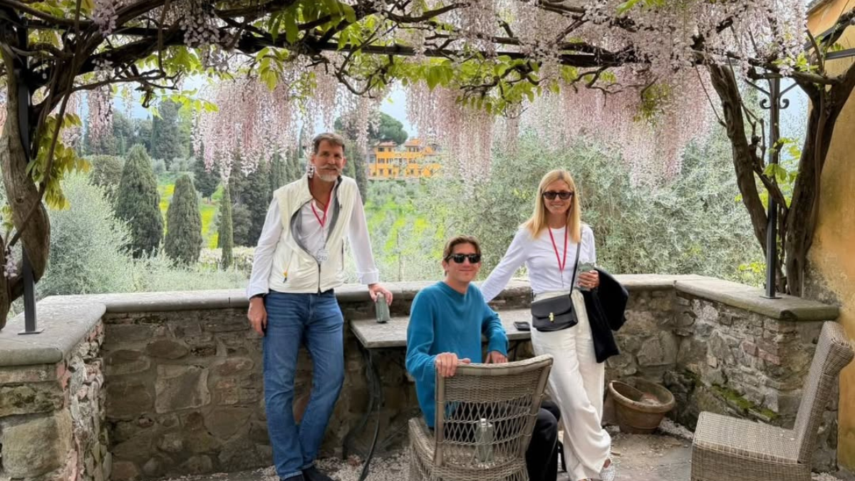 Μαρί Σαντάλ: Η απρόσμενη περιπέτεια με τον γιο της και το Πάσχα που άλλαξε τα πάντα