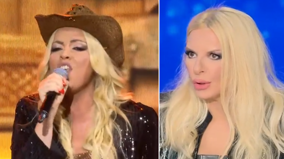 J2US: Η Αννίτα Πάνια απογειώνει τη βραδιά – Το σχόλιο για τη Μαίρη Αργυριάδου που έκλεψε τις εντυπώσεις