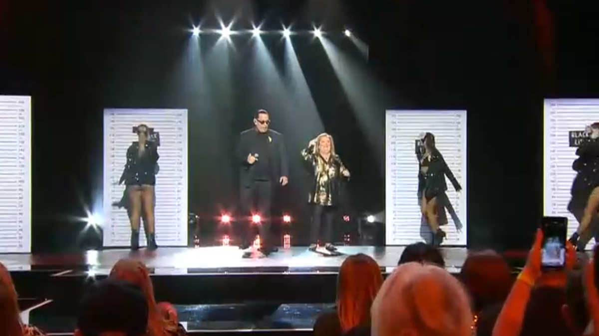 J2US: Έφη Θώδη – DJ Deleasis “ξεσήκωσαν” και το υπονοούμενο της Έφης για την Άντζελα Δημητρίου