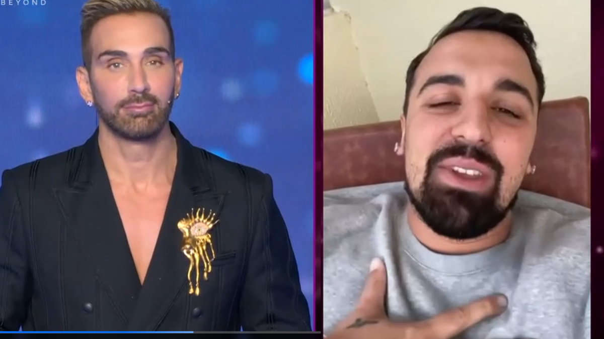 J2US: Οικειοθελής αποχώρηση για τον Gio Kay – Τα λόγια του on air και το μήνυμα του Κοκλώνη