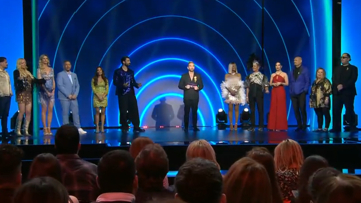 J2US: Αυτό είναι το ζευγάρι που αποχώρησε στο 8ο Live!