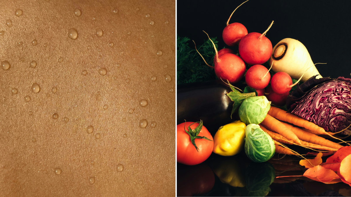 Skin Food: Τα λαχανικά που “γράφουν” στο δέρμα σας