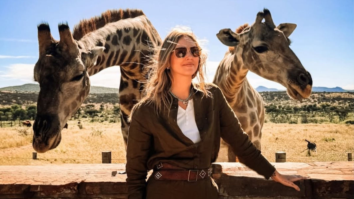 Η Chiara Ferragni στη Ναμίμπια: ένα luxury ταξίδι αυτογνωσίας και απόλυτης ελευθερίας – Φωτογραφίες