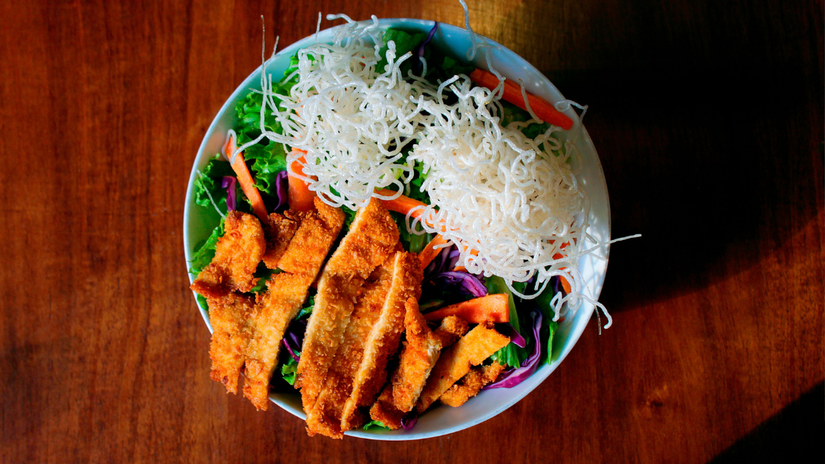 Το πιο εύκολο healthy bowl για τη Δευτέρα βράδυ