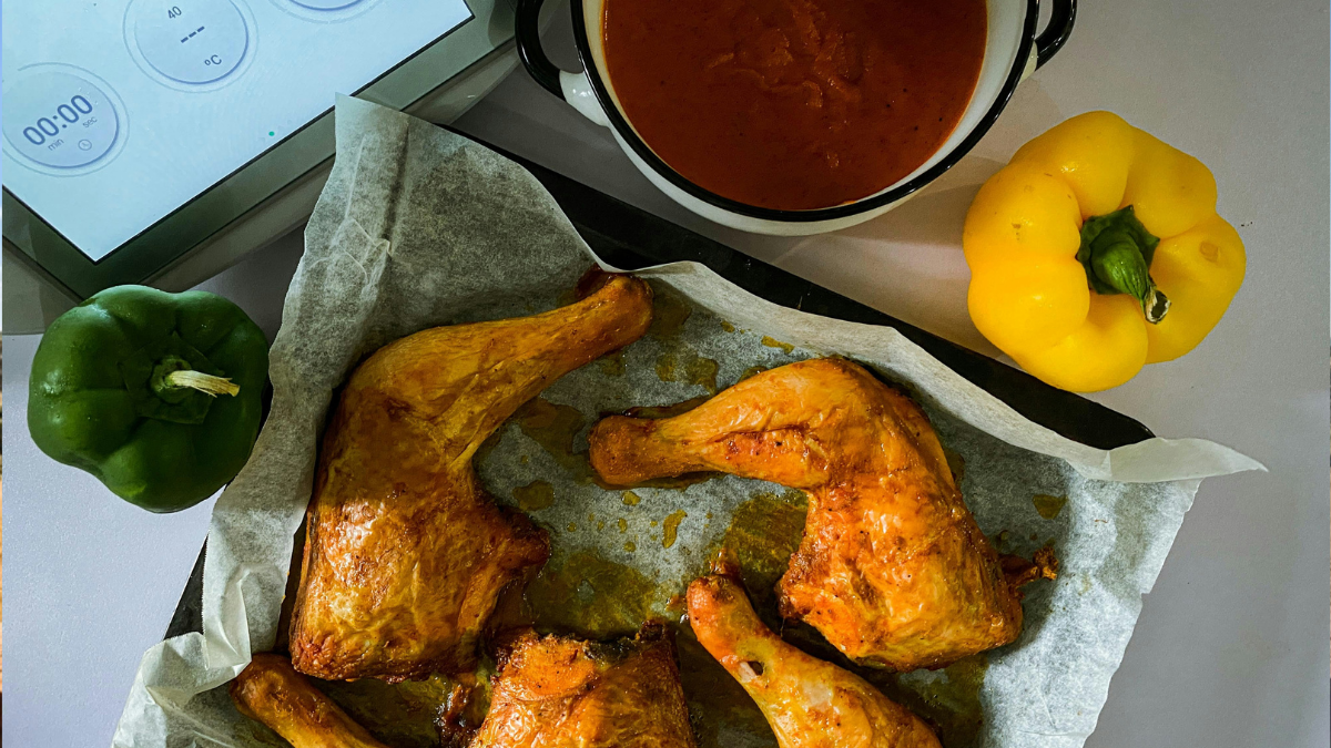 Air fryer συνταγές που γίνονται viral: 5 ιδέες που θα λατρέψετε