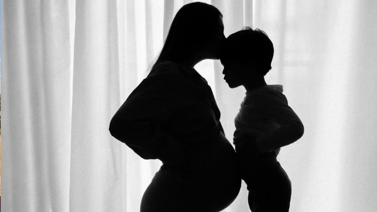 Ιωάννα Σιαμπάνη: Η φωτογράφιση εγκυμοσύνης που έλιωσε το instagram – Φωτογραφίες