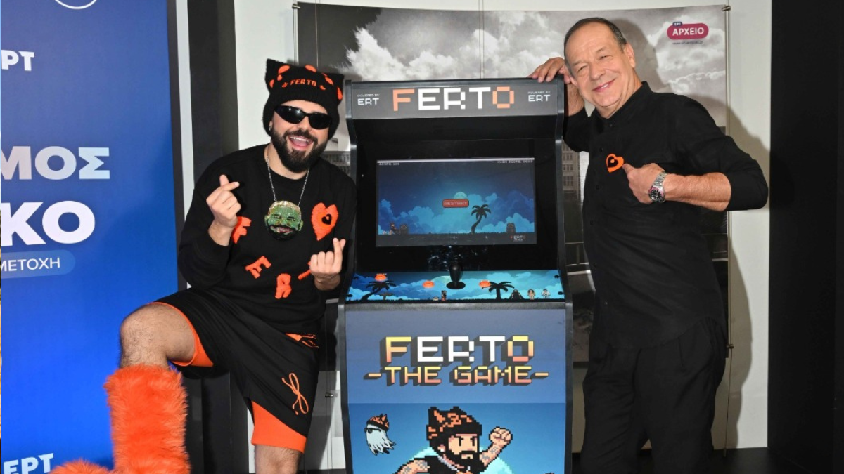 Akylas – Φωκάς Ευαγγελινός: Με αισιοδοξία και όνειρα για τον 70ό στην Press Day