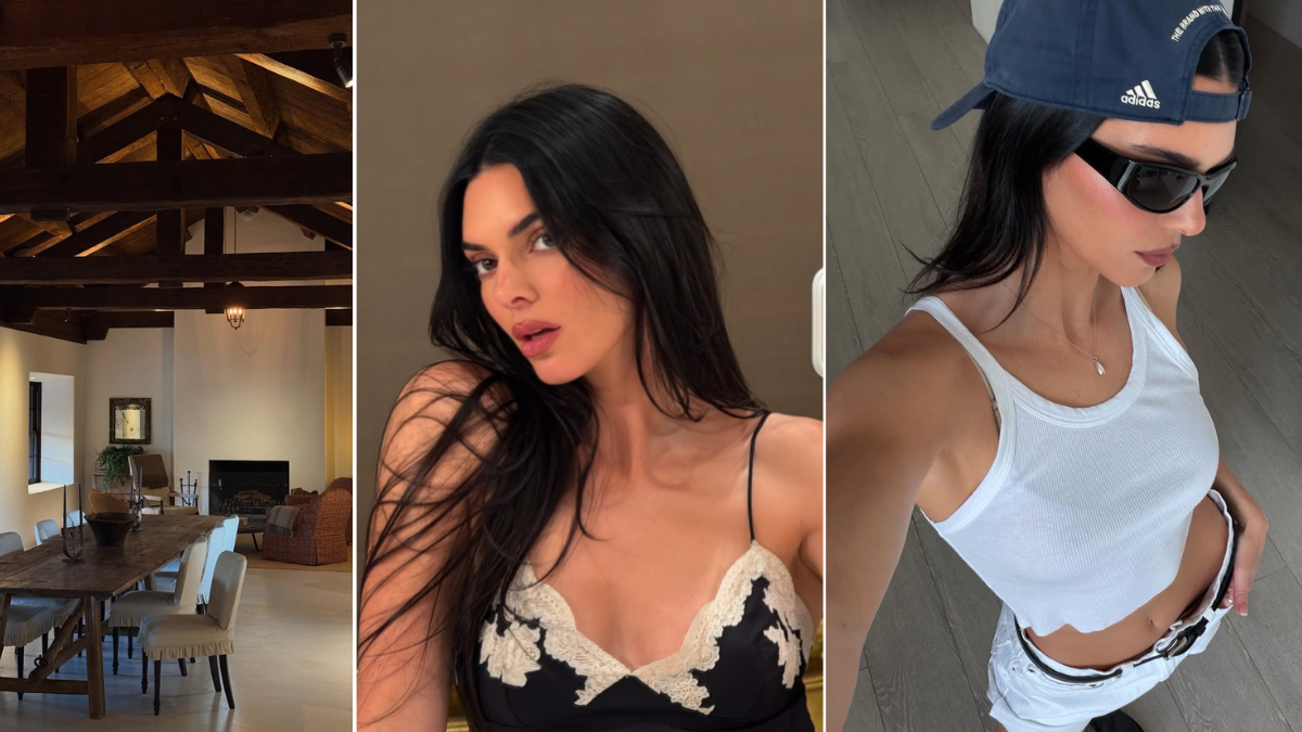 Κένταλ Τζένερ: Σε mood καλοκαιριού και glam ηρεμίας στην τελευταία της ανάρτηση