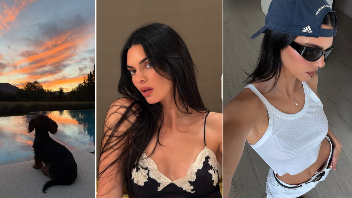 Κένταλ Τζένερ: Σε mood καλοκαιριού και glam ηρεμίας στην τελευταία της ανάρτηση