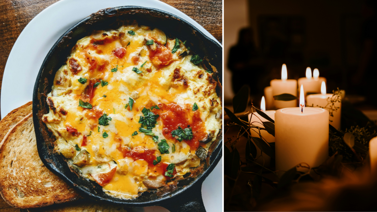 Ομελέτα φούρνου: Το πιο εύκολο βραδινό που θα λατρέψετε